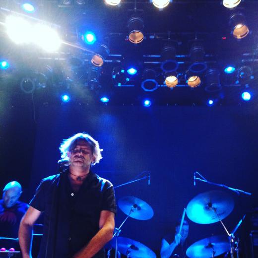 Monumental konsert med Magma