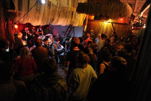 Musik, poesi och glädje i Hagen Musik, poesi och glädje i Hagen