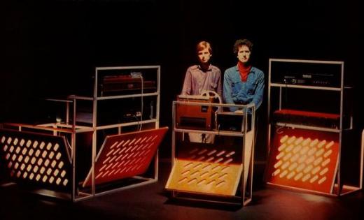 OMD - Tracks and traces 1980-1985