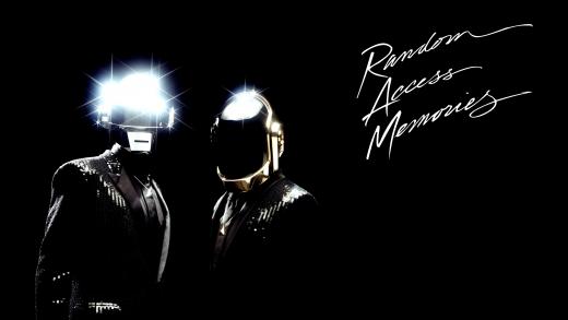 Daft Punk och några slumpmässiga musikminnen Daft Punk och några slumpmässiga musikminnen