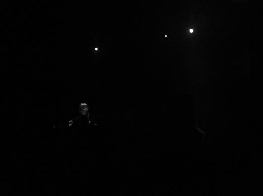 I mörkret med Holly Herndon och Andy Stott I mörkret med Holly Herndon och Andy Stott