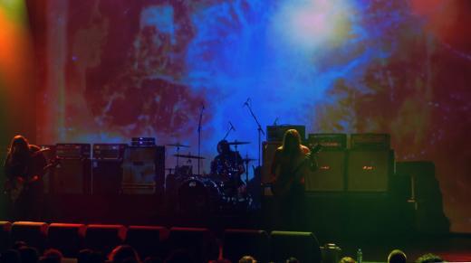 Tunga riff och söta dofter - Roadburn 2012