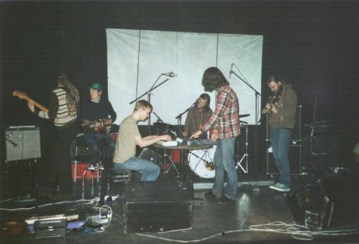 Moonshake #7, Umeå, maj 2005