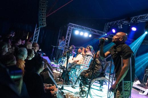 Clandestinofestivalen 2012