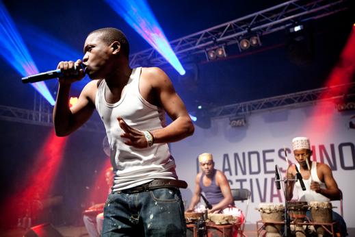 Clandestinofestivalen 2012