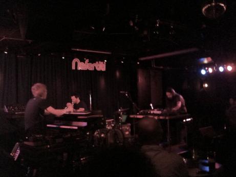 Konsert: Supersilent på Nefertiti