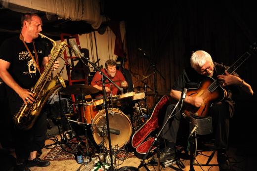 2011: Raymond Strid