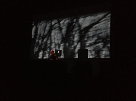 I mörkret med Holly Herndon och Andy Stott