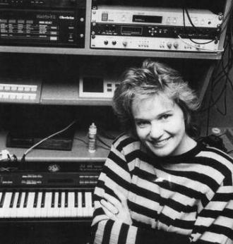 Anne Dudley och The Art of Noise