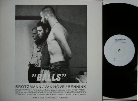 Peter Brötzmann - igen