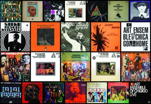 Art Ensemble of Chicago 1966-1973