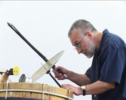 2011: Eddie Prévost