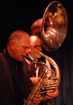 2010: Gilbert Holmström