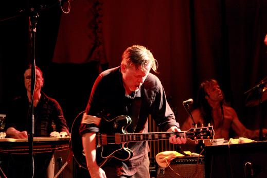 Swans live – en mäktig upplevelse