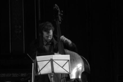 2013 : Dominic Lash