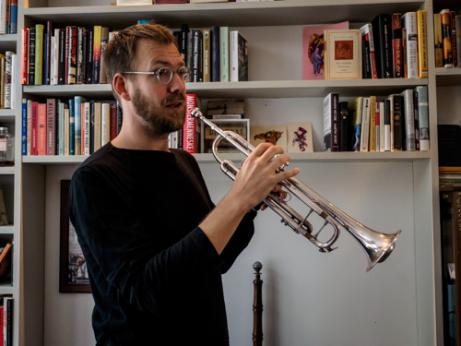 2014 : Emil Strandberg
