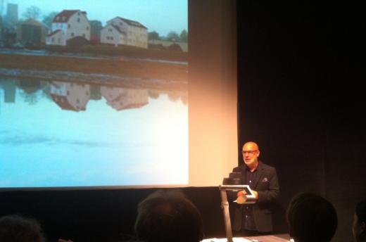 Brian Eno – An Illustrated Talk
