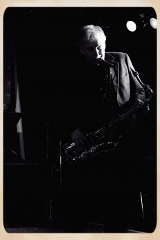 Konsert: Gilbert Holmström New Quintet Konsert: Gilbert Holmström New Quintet