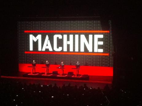 Kraftwerk på Cirkus Kraftwerk på Cirkus