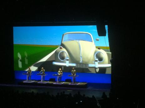 Kraftwerk på Cirkus Kraftwerk på Cirkus