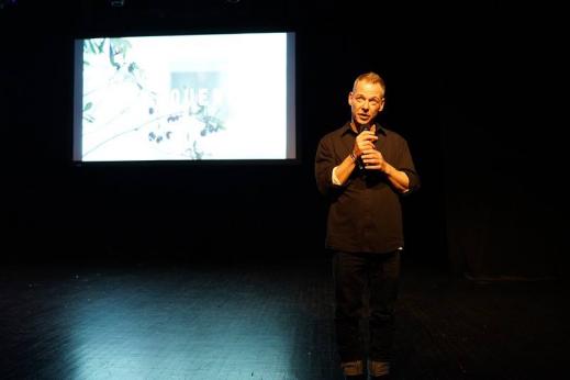 2013 : George Kentros