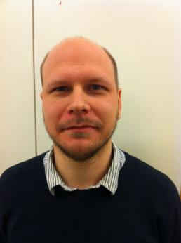 2013 : Kristoffer Westin