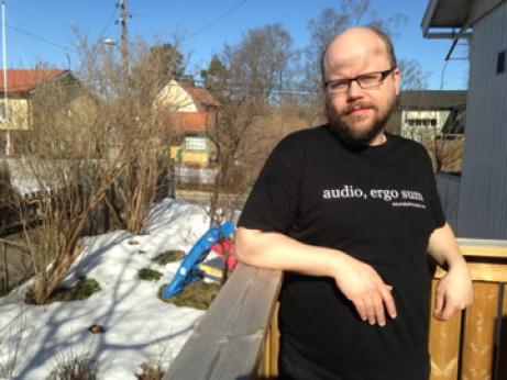 2013 : Magnus Nygren