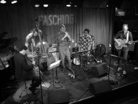 Jazzkatten 2013