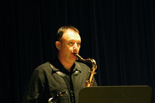2009 : John Butcher