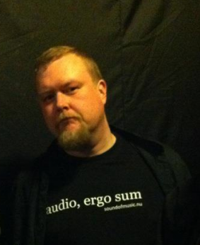 2013 : Tony Blomdahl