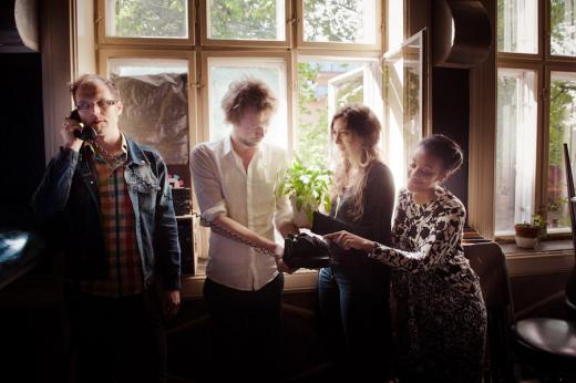 Nya sånger med The New Songs